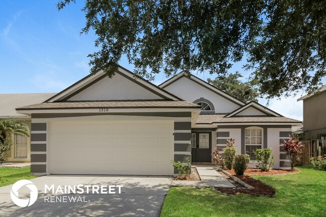 property at 1318 Abberton Dr