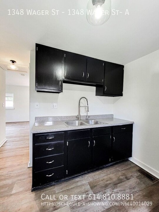 1348 Wager St in Columbus, OH - Building Photo