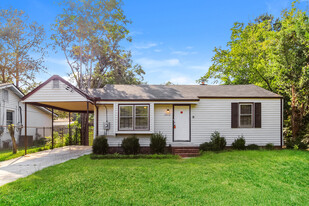 2512 Elderberry Dr in Augusta, GA - Building Photo