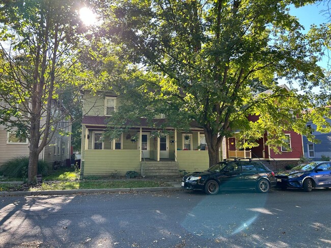 property at 116 1st St