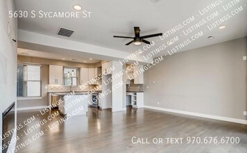 5630 S Sycamore St in Littleton, CO - Building Photo - Building Photo