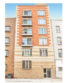 279 Lee Ave in Brooklyn, NY - Foto de edificio - Building Photo