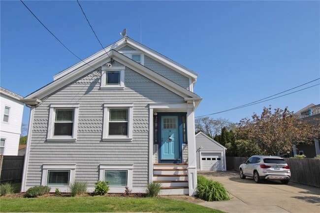 property at 28 W Narragansett Ave