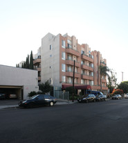 1210 N Las Palmas Ave Apartments