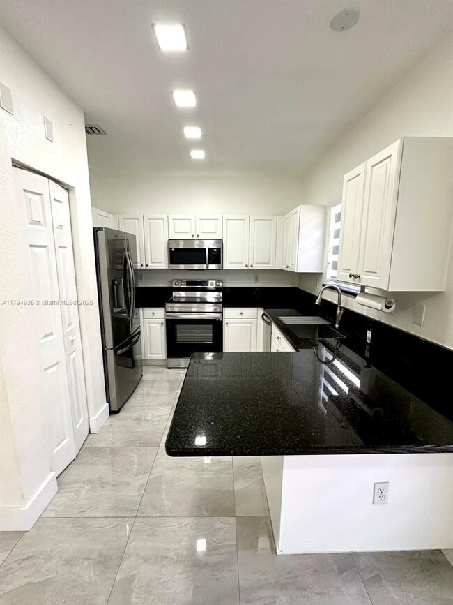 property at 9285 SW 220th Terrace