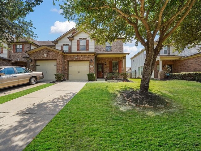 8023 Singing Sonnet Ln in Houston, TX - Building Photo - Building Photo