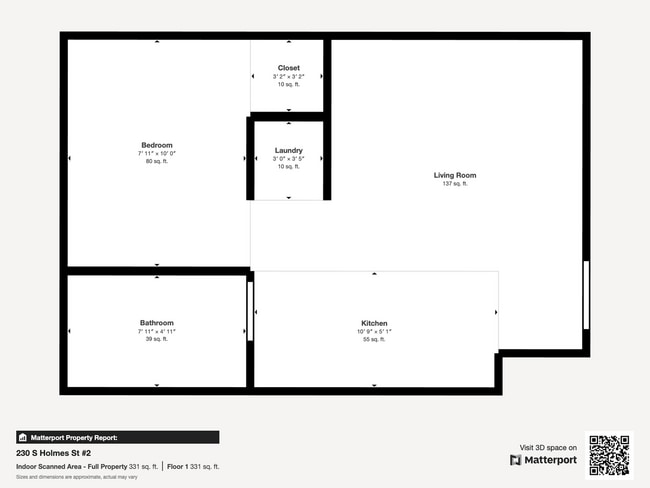 230 S Holmes St in Lansing, MI - Building Photo - Building Photo