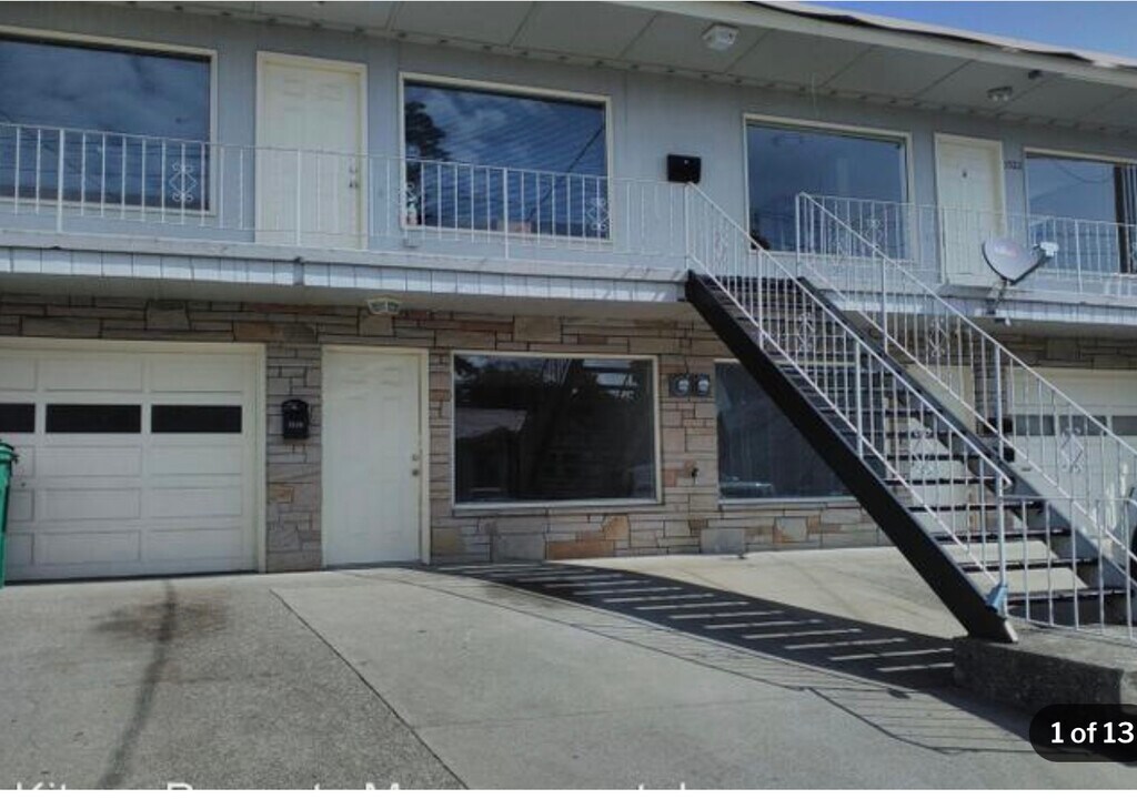 1522 9th St in Bremerton, WA - Building Photo