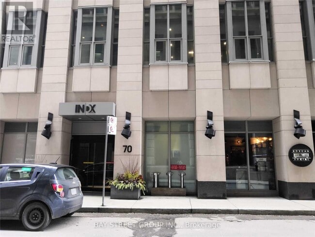 property at 70 Temperance St