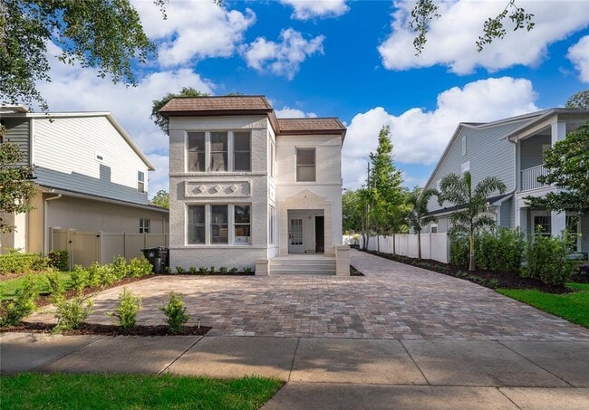 property at 601 Delaney Park Dr