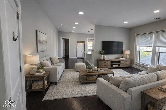 50 N Campbell Ave in Indianapolis, IN - Building Photo - Building Photo