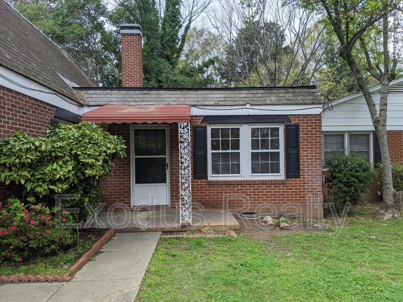 312 Bracken St in Sanford, NC - Foto de edificio