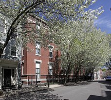 Mary Colbert Apartments in Charlestown, MA - Building Photo