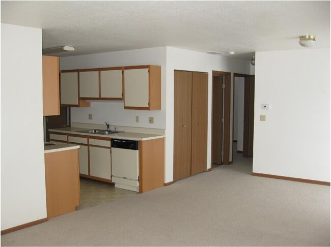 947 Morey Dr, Unit Duplex in Mt. Pleasant, MI - Building Photo - Building Photo