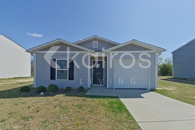 property at 1472 Centipede Dr