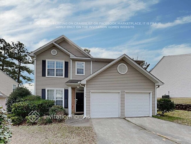 property at 114 Silver Mine Trail SE