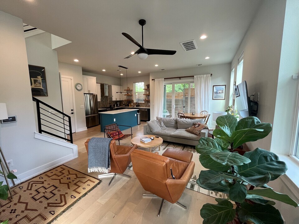 3507 Oak Springs Dr in Austin, TX - Building Photo
