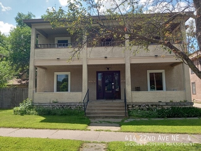 property at 414 22nd Ave NE