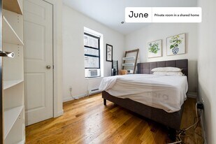 Room in Shared 4 bed/3 bath home, Unit C in New York, NY - Building Photo
