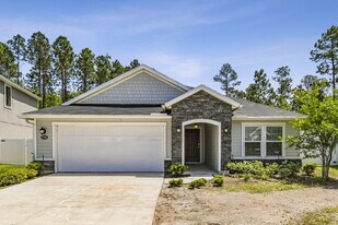 97548 Albatross Dr in Yulee, FL - Building Photo