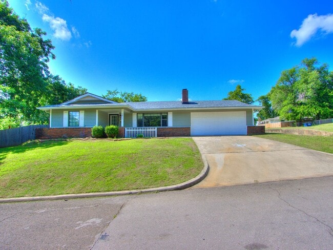 1811 Rickey Rd in Shawnee, OK - Building Photo - Building Photo