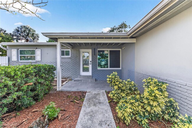 property at 3130 SW 16th St