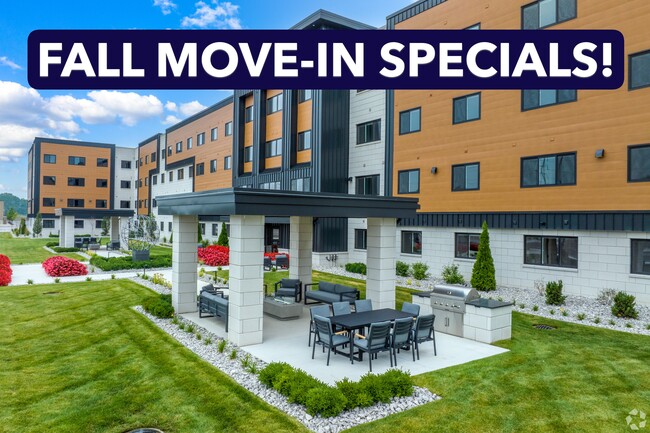 Sterling Center Apartments