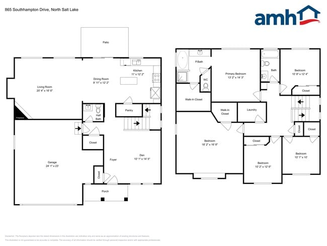 865 Southhampton Dr in North Salt Lake, UT - Foto de edificio - Building Photo
