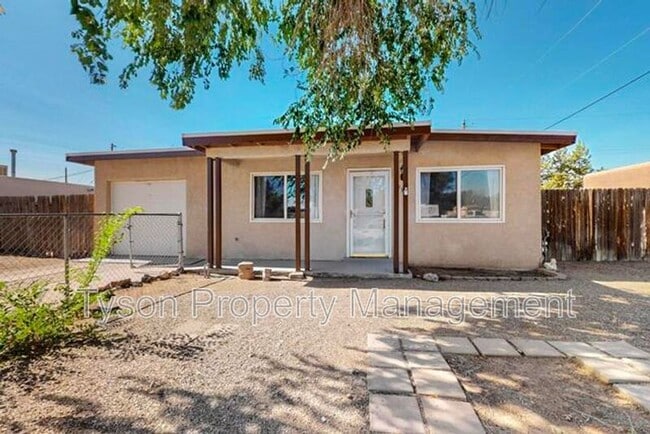 property at 5932 Avenida La Barranca NW