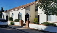 Drew Street Town Homes in Mesa, AZ - Building Photo - Building Photo