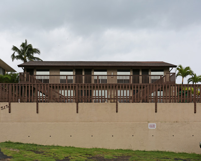 515 Liholiho St in Kahului, HI - Building Photo - Building Photo