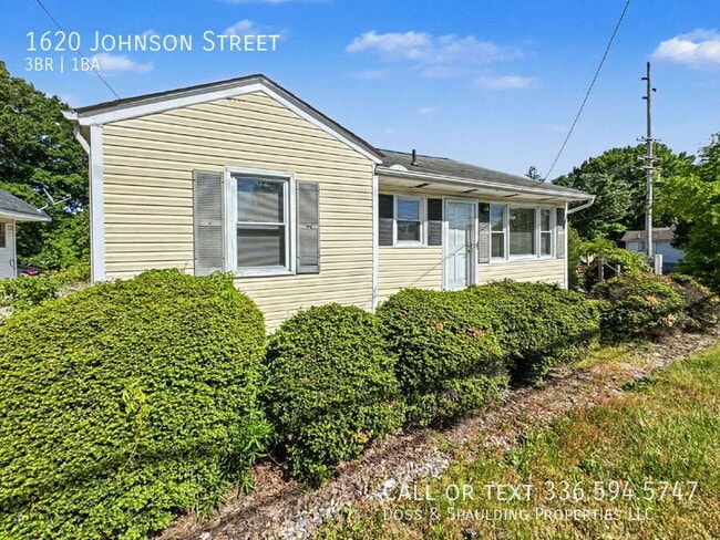 1620 Johnson St in High Point, NC - Building Photo - Building Photo