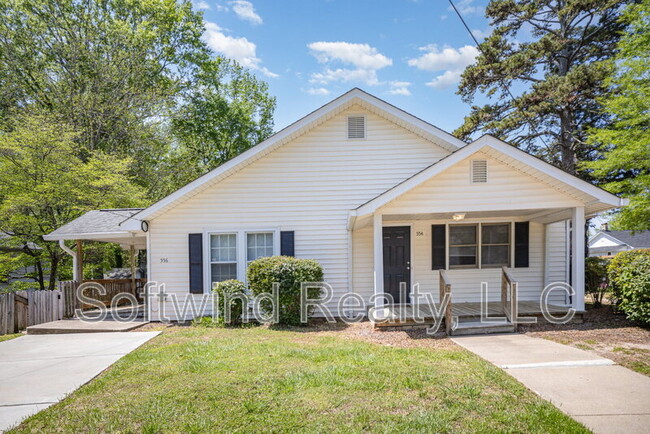 554 Spring St SW in Concord, NC - Building Photo - Building Photo