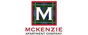 Property Management Company Logo McKenzie Apartments