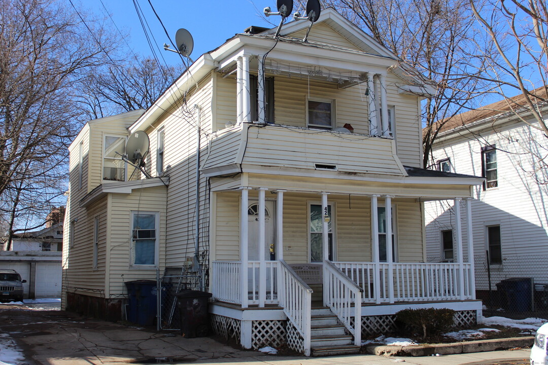 42 Elliot St in New Haven, CT - Building Photo