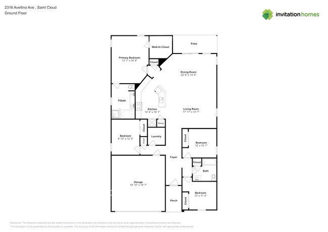 2316 Avellino Ave in St. Cloud, FL - Foto de edificio - Building Photo