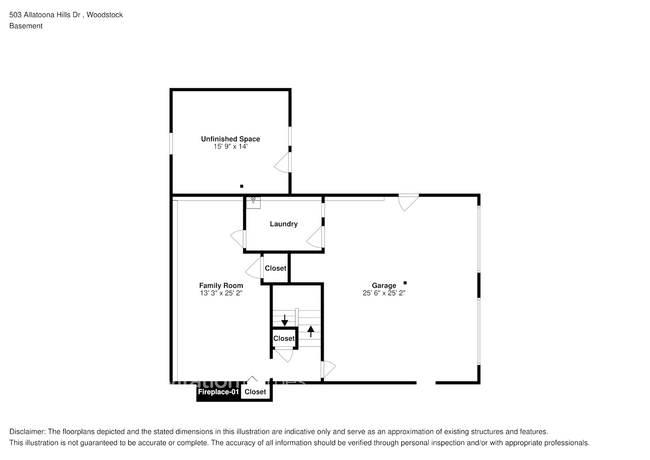 503 Allatoona Hills Dr in Woodstock, GA - Building Photo - Building Photo