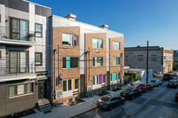 The Quads at Kensington South in Philadelphia, PA - Building Photo - Building Photo