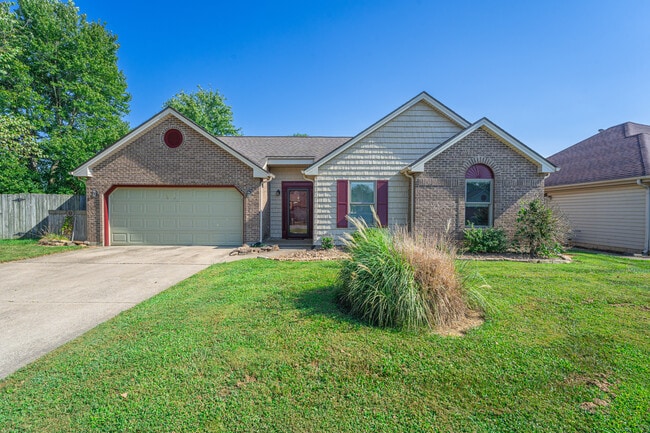 property at 4619 McIntire Xing