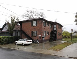 497 Gartrell St Apartments