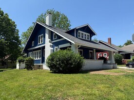 522 S Park Ave in Bloomington, IN - Building Photo