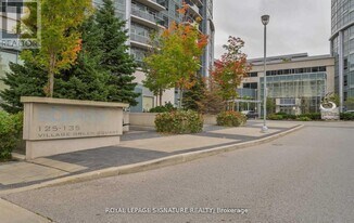 135 Village Green Square in Toronto, ON - Building Photo