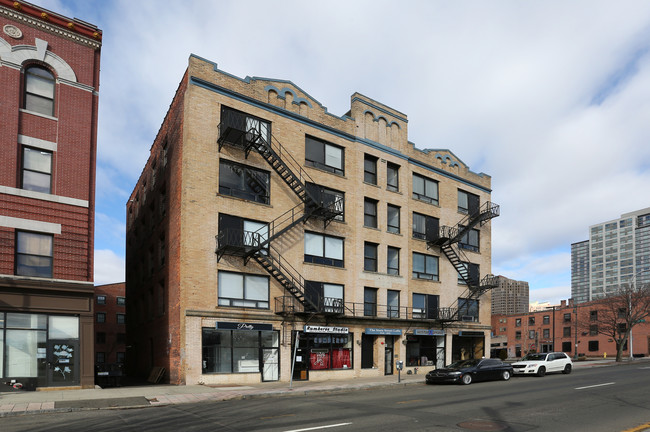 Teitelman Building in New Haven, CT - Building Photo - Building Photo