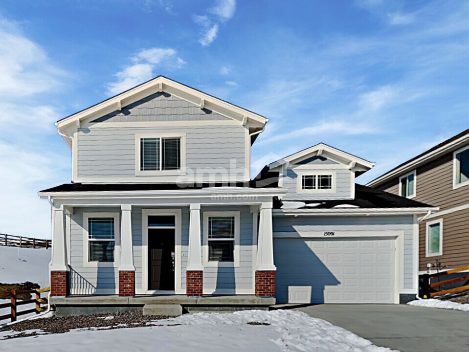 15091 West 82nd Place in Arvada, CO - Building Photo