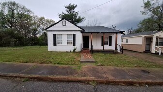 1661 Patton St in Memphis, TN - Building Photo