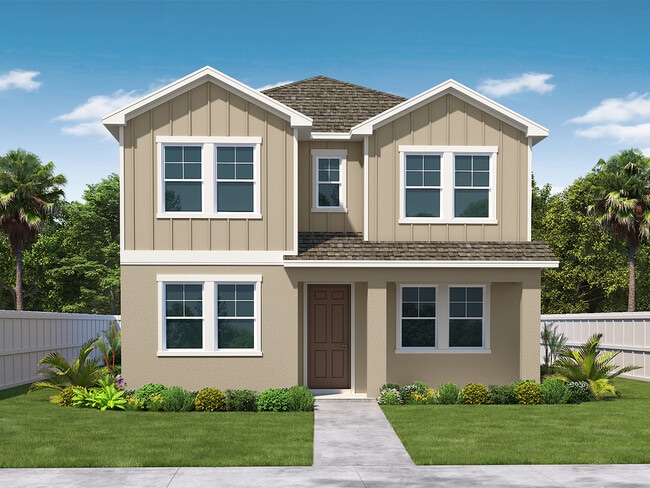 property at 16377 Aubergine Aly