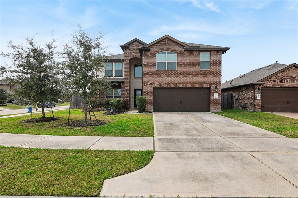 18422 Stablewood Manor Trail in Richmond, TX - Building Photo