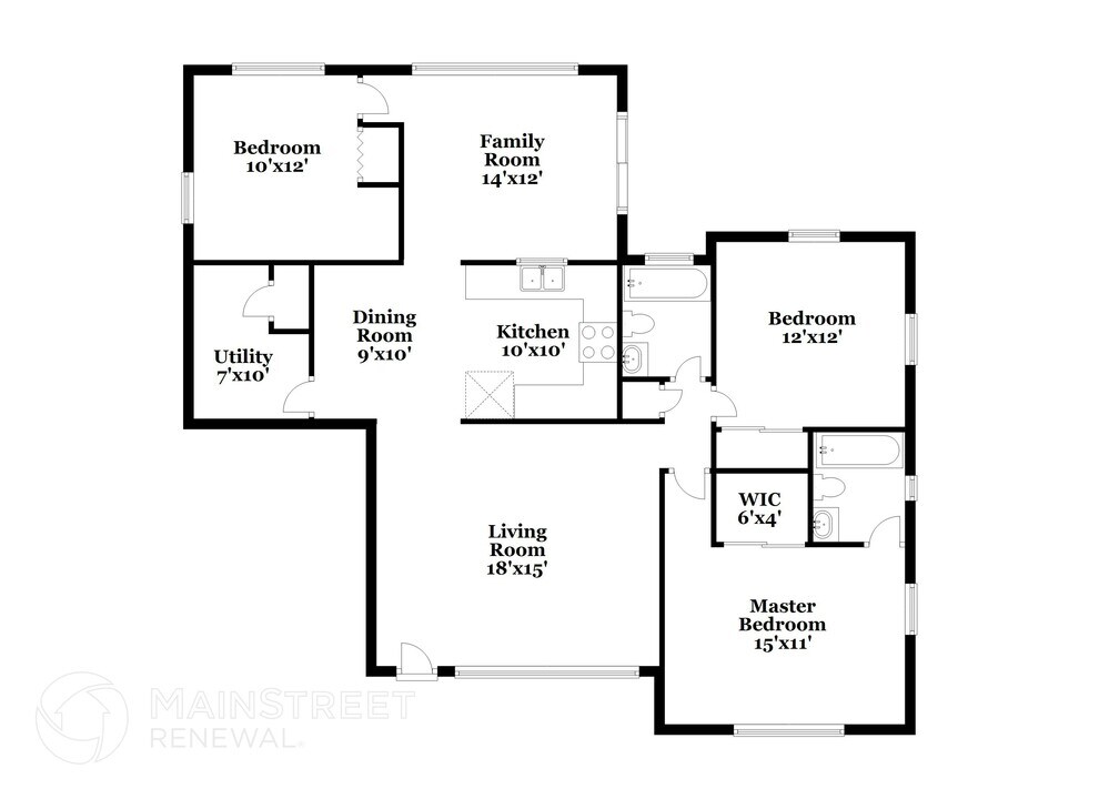 802 Summer St in Sebastian, FL - Building Photo