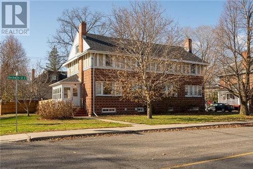 14 Beckwith St E in Perth, ON - Building Photo