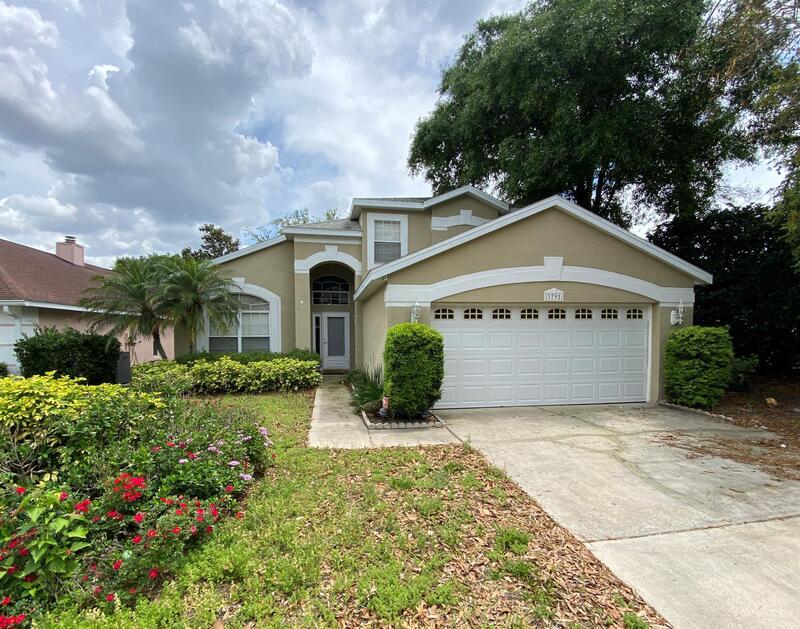 3791 Lake Mirage Blvd in Orlando, FL - Building Photo